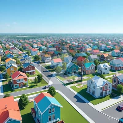 Secure Your Future: Prime 1 Kanal Plot in Anchorage Islamabad