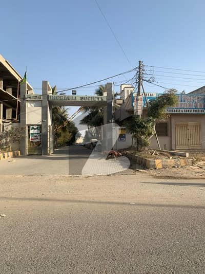 انچولی کوآپریٹو ہاؤسنگ سوسائٹی سکیم 33 - سیکٹر 24-اے,سکیم 33,کراچی میں 5 مرلہ رہائشی پلاٹ 1.17 کروڑ میں برائے فروخت۔