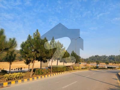5 Marla Plot, at Premium Location, For Sale in Top city-1 Islamabad