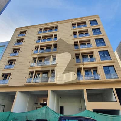 Luxury Apartments For Sale Al Murtaza Commercial, Lane 1, DHA Phase 8, Karachi