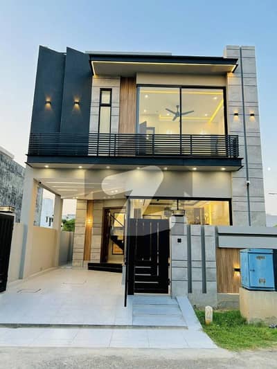 3 Years Installment Plan Luxury 5 Marla Brand New House In Park View City Lahore