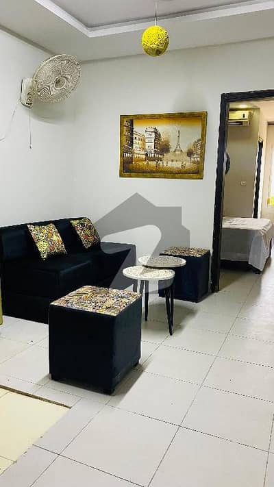 1 Bedrooms Fully Furnished Apartment Up For Rent