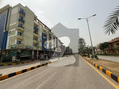 ایف ۔ 17 اسلام آباد میں 1 کنال رہائشی پلاٹ 1.58 کروڑ میں برائے فروخت۔