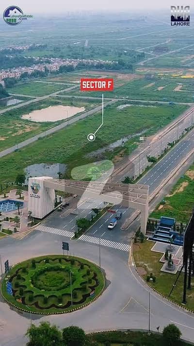 Main 120-Ft Road 1-Kanal Prime Residential Plot for Sale in DHA Phase 9-Prism Block F A Golden Investment Opportunity at 275 Lac (Negotiable) with Future-Proof Value & Easy Deal by Wall Green Realtors
