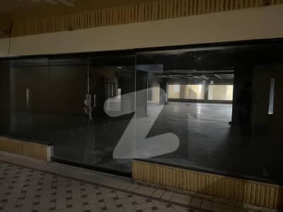 10800 Sq. Ft. Commercial Office Space For Rent Deans Trade Centre, Peshawar