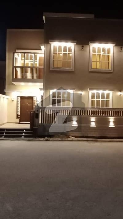 نیا ناظم آباد کراچی میں 5 مرلہ رہائشی پلاٹ 2.75 کروڑ میں برائے فروخت۔