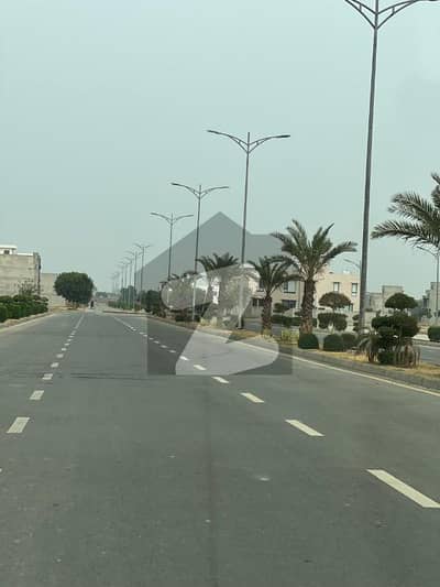 10 Marla Residential plot for Sale In New Lahore city