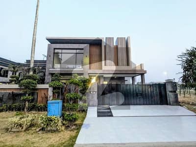 * ULTRA MODERN One Kanal House Brand New House. Hot Location   FOR RENT In DHA Phase   07