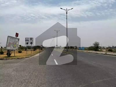 5 Marla Near Park Plot for Sale in DHA Phase 9 Prism R Block | 60ft Road | Best Investment