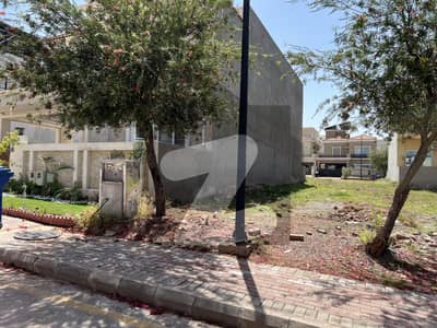 5 Marla Corner With Extra land Plot For Sale Sector N Bahria Enclave Islamabad