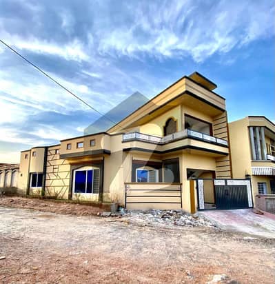 ائیرپورٹ ہاؤسنگ سوسائٹی - سیکٹر 4 ائیرپورٹ ہاؤسنگ سوسائٹی,راولپنڈی میں 3 کمروں کا 5 مرلہ مکان 1.85 کروڑ میں برائے فروخت۔