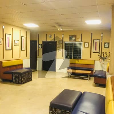 Room Space Available For Rent In Makkah Girls Hostel