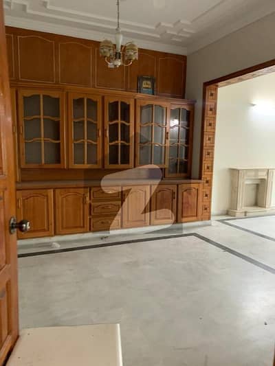 Beautiful Upper Portion House For Rent in Jan Colony Chaklala Schme 3 Rawalpindi
