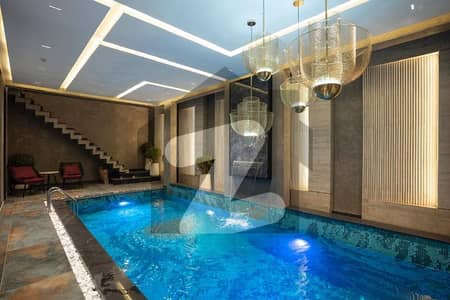 1 Kanal Brand New House With Basement Available For Sale At Prime Location Of DHA Phase 6 Near To Defense Raya Best Deal