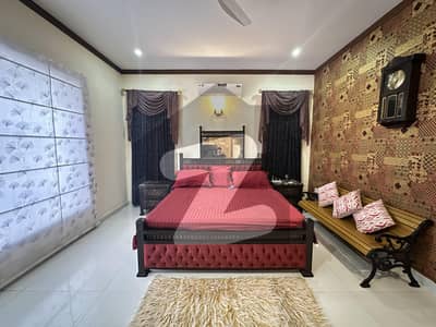 650 Yards Fully Furnished Upper Portion For Rent DHA Phase 6 Karachi