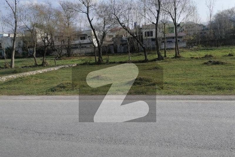 1 Kanal residential plot on Main PMA Road 1 Kanal residential plot on Main PMA Road