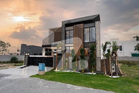 One Kanal Most Luxurious Double Unit House Available For 2 Family Just Call Buy this Beauty