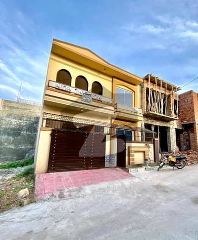 ائیرپورٹ ہاؤسنگ سوسائٹی - سیکٹر 4 ائیرپورٹ ہاؤسنگ سوسائٹی,راولپنڈی میں 3 کمروں کا 5 مرلہ مکان 1.4 کروڑ میں برائے فروخت۔