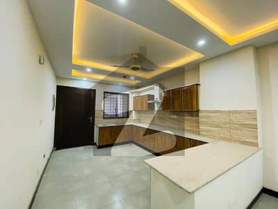 Family Non Furnished 3 Bedroom Apartment Available For Rent Bahria Town phase 8 Rawalpindi