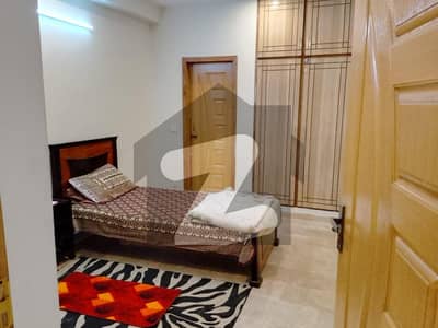2 Bed Flat Available For Sale In B1 MARKAZ B17 ISLAMABAD