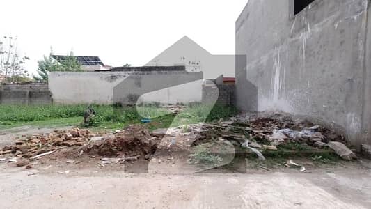 5 Marla Residential Plot Available For Sale 5 Marla Residential Plot Available For Sale