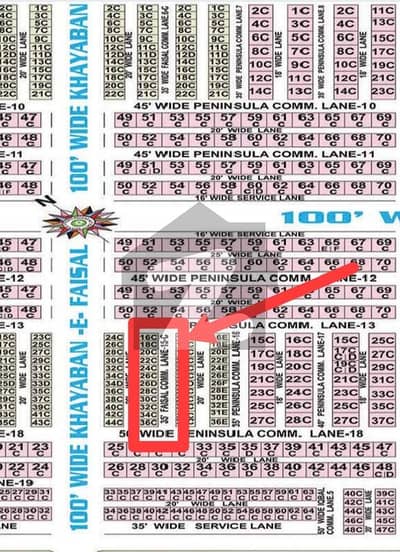 پینینزولیا کمرشل ایریا ڈی ایچ اے فیز 8,ڈی ایچ اے ڈیفینس,کراچی میں 4 مرلہ کمرشل پلاٹ 5.2 کروڑ میں برائے فروخت۔ پینینزولیا کمرشل ایریا ڈی ایچ اے فیز 8,ڈی ایچ اے ڈیفینس,کراچی میں 4 مرلہ کمرشل پلاٹ 5.2 کروڑ میں برائے فروخت۔