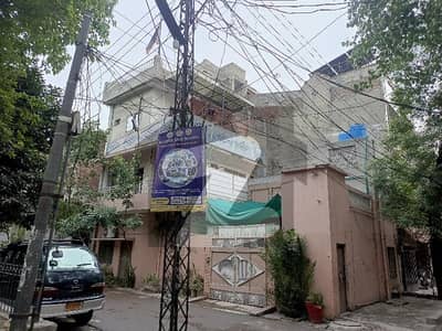 ٹاؤن شپ لاہور میں 5 کمروں کا 5 مرلہ مکان 2.1 کروڑ میں برائے فروخت۔