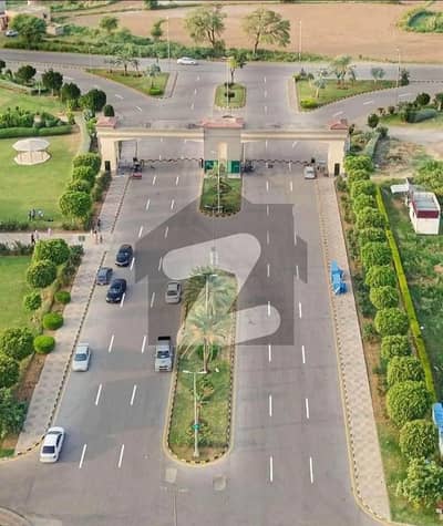 گریس لینڈ ہاؤسنگ ۔ بلاک اے گریس لینڈ ہائوسنگ,اسلام آباد میں 5 مرلہ رہائشی پلاٹ 32.0 لاکھ میں برائے فروخت۔