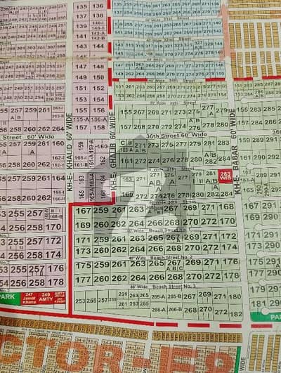 ڈی ایچ اے فیز 8 - زون ڈی ڈی ایچ اے فیز 8,ڈی ایچ اے ڈیفینس,کراچی میں 1 کنال رہائشی پلاٹ 9.0 کروڑ میں برائے فروخت۔