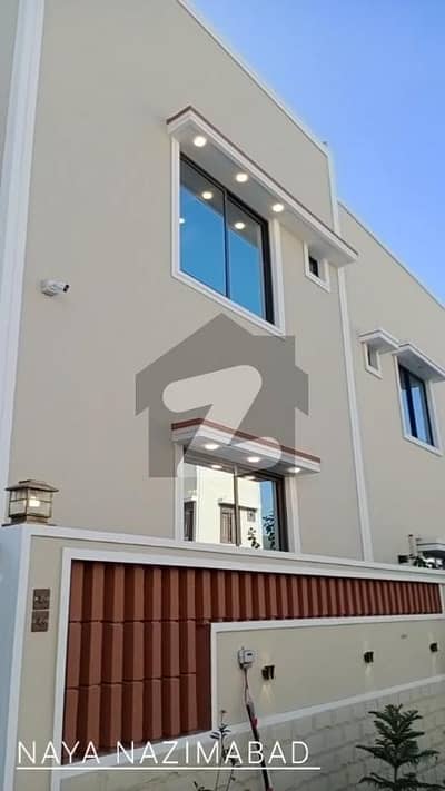 120 Yards Super Luxury Bungalow In Block A