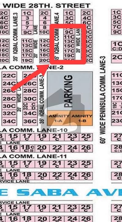 پینینزولیا کمرشل ایریا ڈی ایچ اے فیز 8,ڈی ایچ اے ڈیفینس,کراچی میں 4 مرلہ کمرشل پلاٹ 5.6 کروڑ میں برائے فروخت۔ پینینزولیا کمرشل ایریا ڈی ایچ اے فیز 8,ڈی ایچ اے ڈیفینس,کراچی میں 4 مرلہ کمرشل پلاٹ 5.6 کروڑ میں برائے فروخت۔