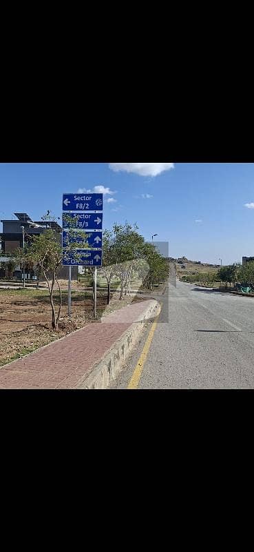 Bahria Orchard 5 Marla Semi Develop Pair Plot Available For Sale.