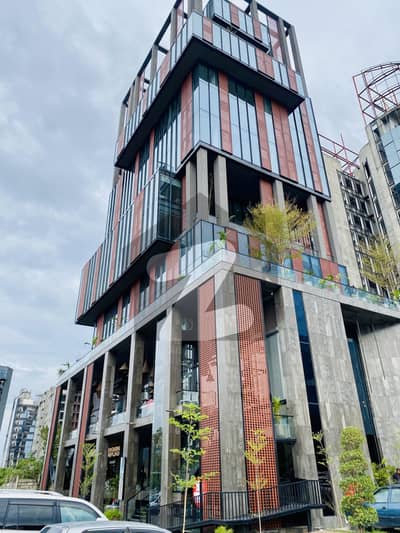 New BlueArea Office For Sale