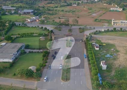 گریس لینڈ ہاؤسنگ ۔ بلاک ڈی گریس لینڈ ہائوسنگ,اسلام آباد میں 4 مرلہ کمرشل پلاٹ 70.0 لاکھ میں برائے فروخت۔