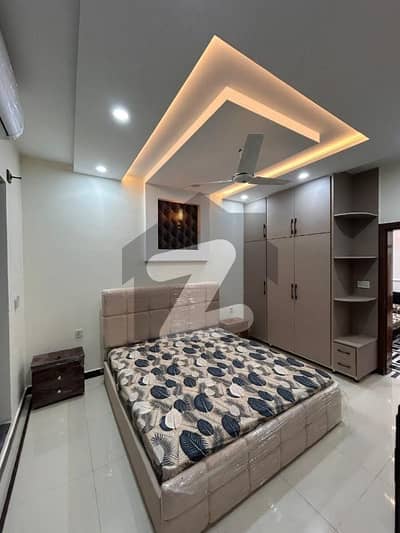 7 Marla Portion For Rent