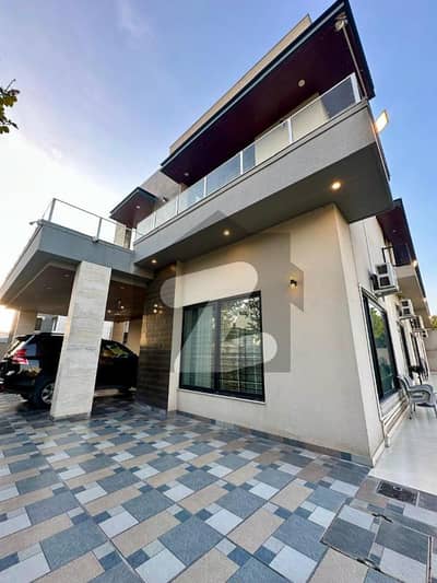 2 Kanal Brand New Designer House near about Mcdonalds for Sale in PH-2