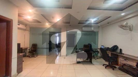 DOUBLE OFFICE FOR RENT