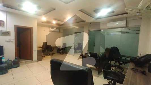 DOUBLE OFFICE FOR RENT