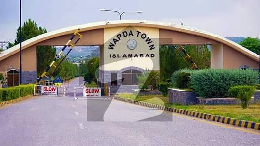 واپڈا ٹاؤن اسلام آباد سی ۔ 19,اسلام آباد میں 10 مرلہ رہائشی پلاٹ 65.0 لاکھ میں برائے فروخت۔