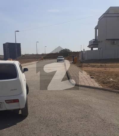 1 Kanal Back Open To Park, Solid Land Plot For Sale In DHA Phase 3 Serene City Rawalpindi