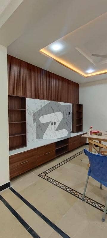 8 Marla Ground Portion For Rent