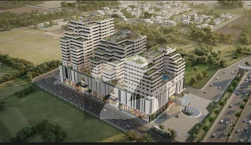 ڈی ایچ اے ڈیفینس ملتان میں 2 کمروں کا 3 مرلہ فلیٹ 1.0 کروڑ میں برائے فروخت۔