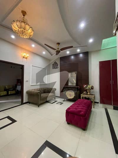5 Marla Furnished Upper Portion for Rent in Rose Block Park View City