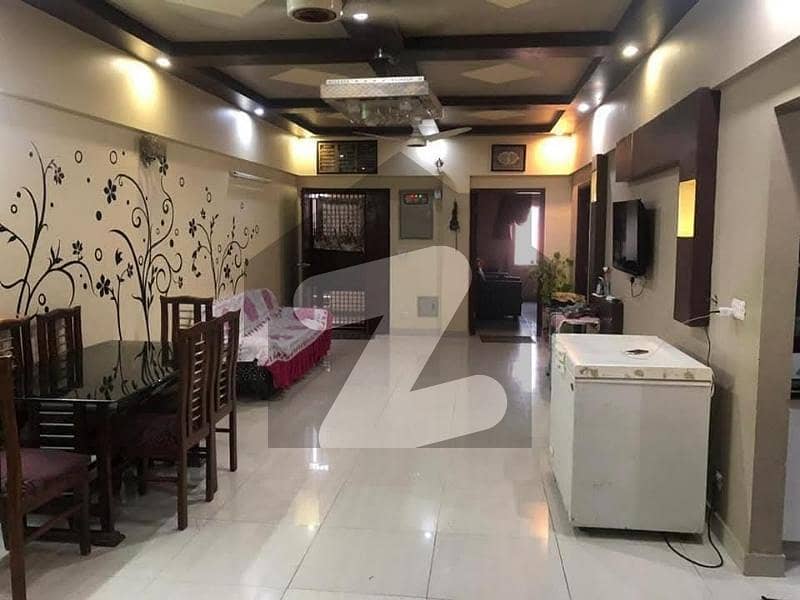 Furnished Flat Available For Sale Furnished Flat Available For Sale