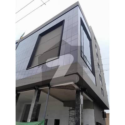 Brand New Office Available For Rent