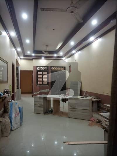 4 BED DD 600 YARDS BANGLOW FOR RENT IN BLOCK J