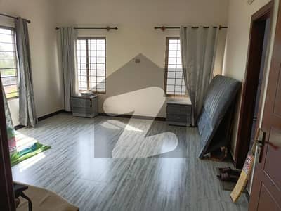 Like Brand New Ground Portion For Rent