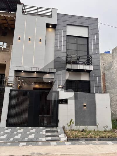 3.5 Marla Luxury House For Sale