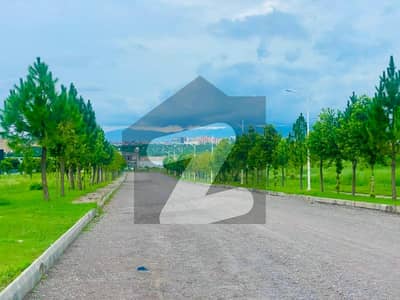 Block J,Size 1 Kanal Plot For Sale , Gulberg Residential Islamabad