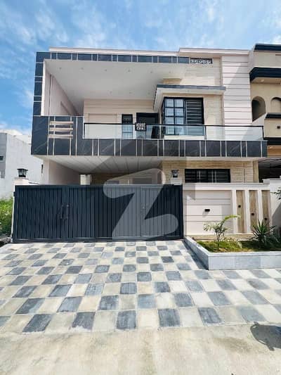 جناح گارڈنز ایف ای سی ایچ ایس,اسلام آباد میں 5 کمروں کا 7 مرلہ مکان 3.7 کروڑ میں برائے فروخت۔